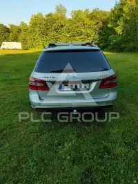 2010 Mercedes Benz E 350
