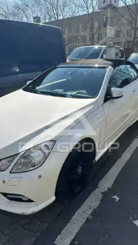 2010 Mercedes Benz E 350