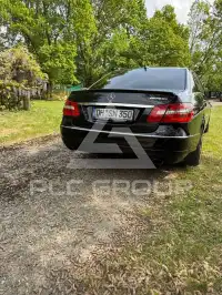 2010 Mercedes Benz E 350