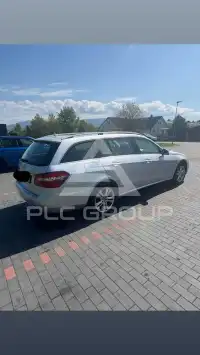 2010 Mercedes Benz E 350