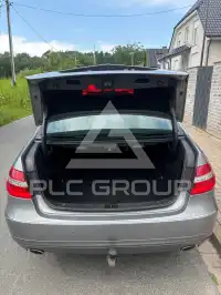 2010 Mercedes Benz E 350