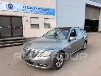 2010 Mercedes Benz E 350