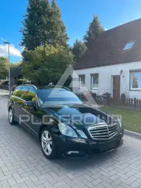 2010 Mercedes Benz E 350