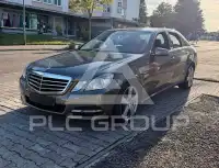 2010 Mercedes Benz E 350