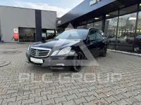 2010 Mercedes Benz E 350