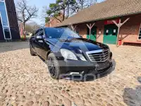 2010 Mercedes Benz E 350