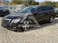 2010 Mercedes Benz E 350