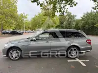 2010 Mercedes Benz E 350