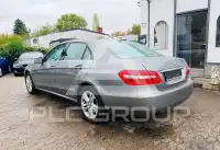 2010 Mercedes Benz E 350
