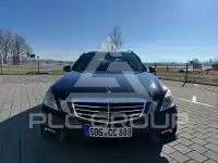 2010 Mercedes Benz E 350