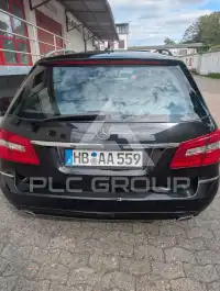 2010 Mercedes Benz E 350