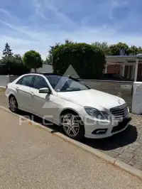 2010 Mercedes Benz E 350
