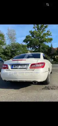2010 Mercedes Benz E 350