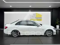 2010 Mercedes Benz C 630