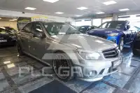 2010 Mercedes Benz C 630