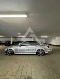 2010 Mercedes Benz C 630