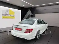 2010 Mercedes Benz C 630