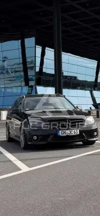 2010 Mercedes Benz C 630