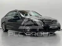 2010 Mercedes Benz C 630
