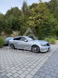 2010 Mercedes Benz C 630