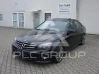 2010 Mercedes Benz C 630