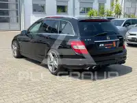 2010 Mercedes Benz C 630