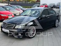 2010 Mercedes Benz C 630