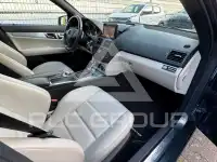 2010 Mercedes Benz C 630