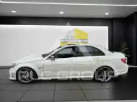 2010 Mercedes Benz C 630