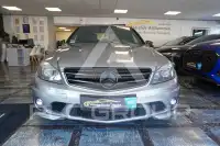 2010 Mercedes Benz C 630