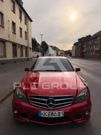 2010 Mercedes Benz C 630