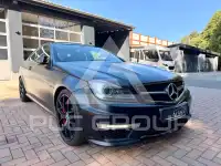 2010 Mercedes Benz C 630