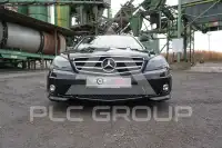 2010 Mercedes Benz C 630