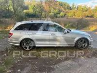 2010 Mercedes Benz C 630