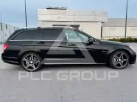 2010 Mercedes Benz C 630