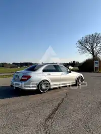 2010 Mercedes Benz C 630