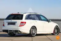 2010 Mercedes Benz C 630
