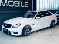 2010 Mercedes Benz C 630