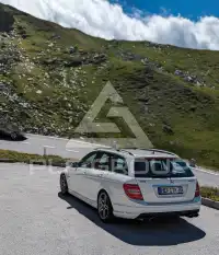 2010 Mercedes Benz C 630