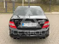 2010 Mercedes Benz C 630