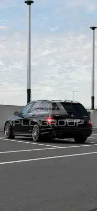 2010 Mercedes Benz C 630