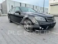 2010 Mercedes Benz C 630