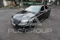 2010 Mercedes Benz C 630