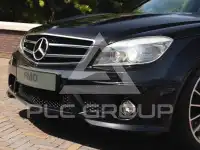 2010 Mercedes Benz C 630