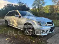 2010 Mercedes Benz C 630