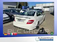 2010 Mercedes Benz C 630