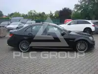 2010 Mercedes Benz C 630