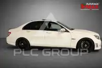 2010 Mercedes Benz C 630