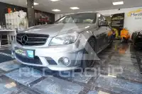 2010 Mercedes Benz C 630