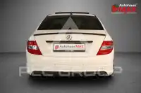 2010 Mercedes Benz C 630